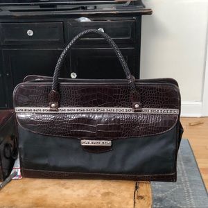 Brighton Briefcase/Purse